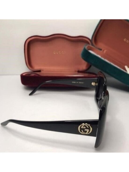New- ? Original  Gucci GG0896S 001 52 Ladies Sunglasses , description : Gucci G main image 10